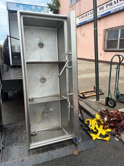 Three compartment sink