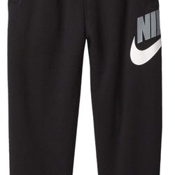 Nike Baby Boy's Club Fleece Joggers (Toddler) Black 2 Toddler 2T