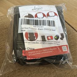 LussoGear Car Seat Covers