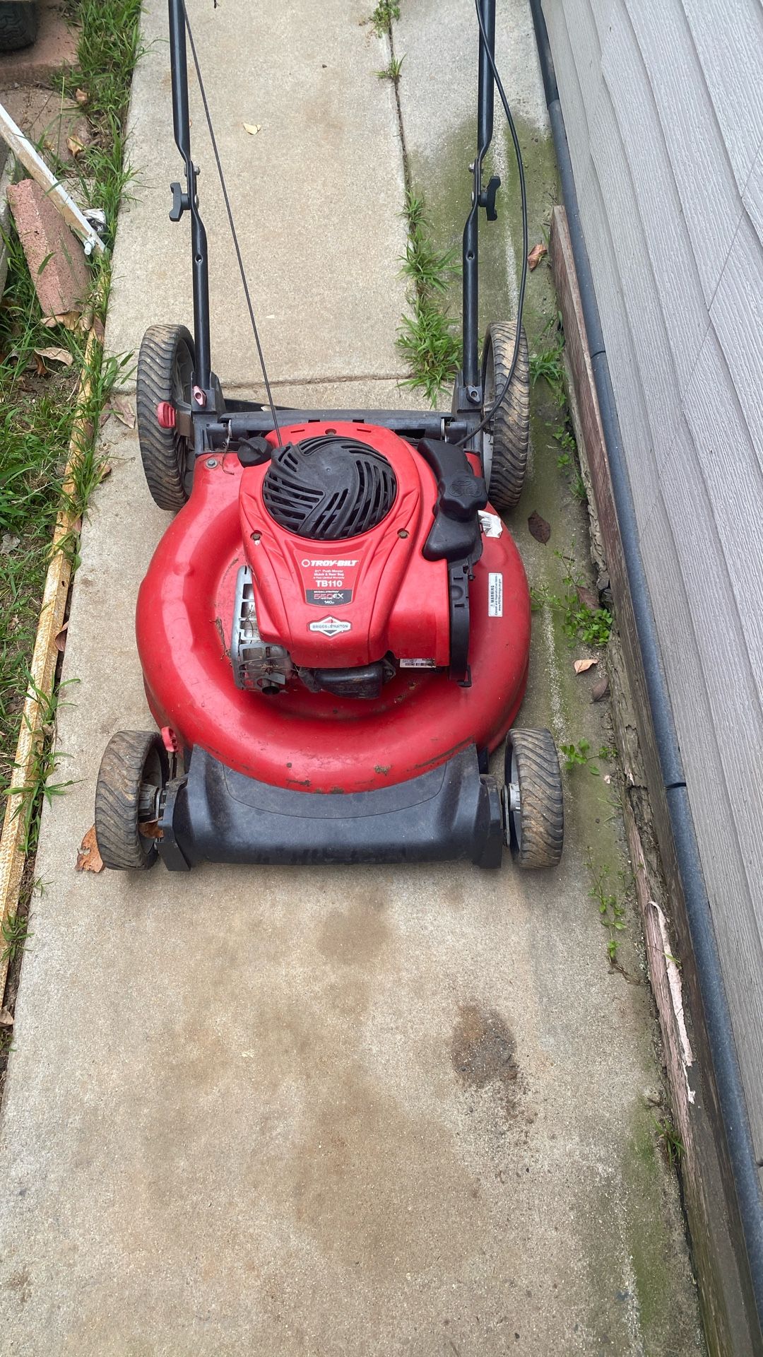Troy Bilt