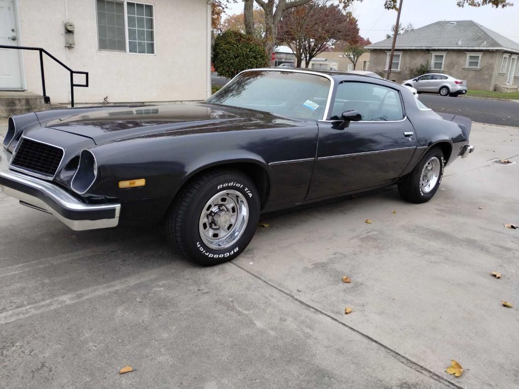 1976 Chevy Camaro