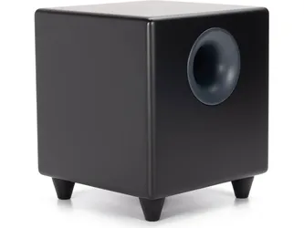 Audioengine S8 Compact powered subwoofer (Satin Black)