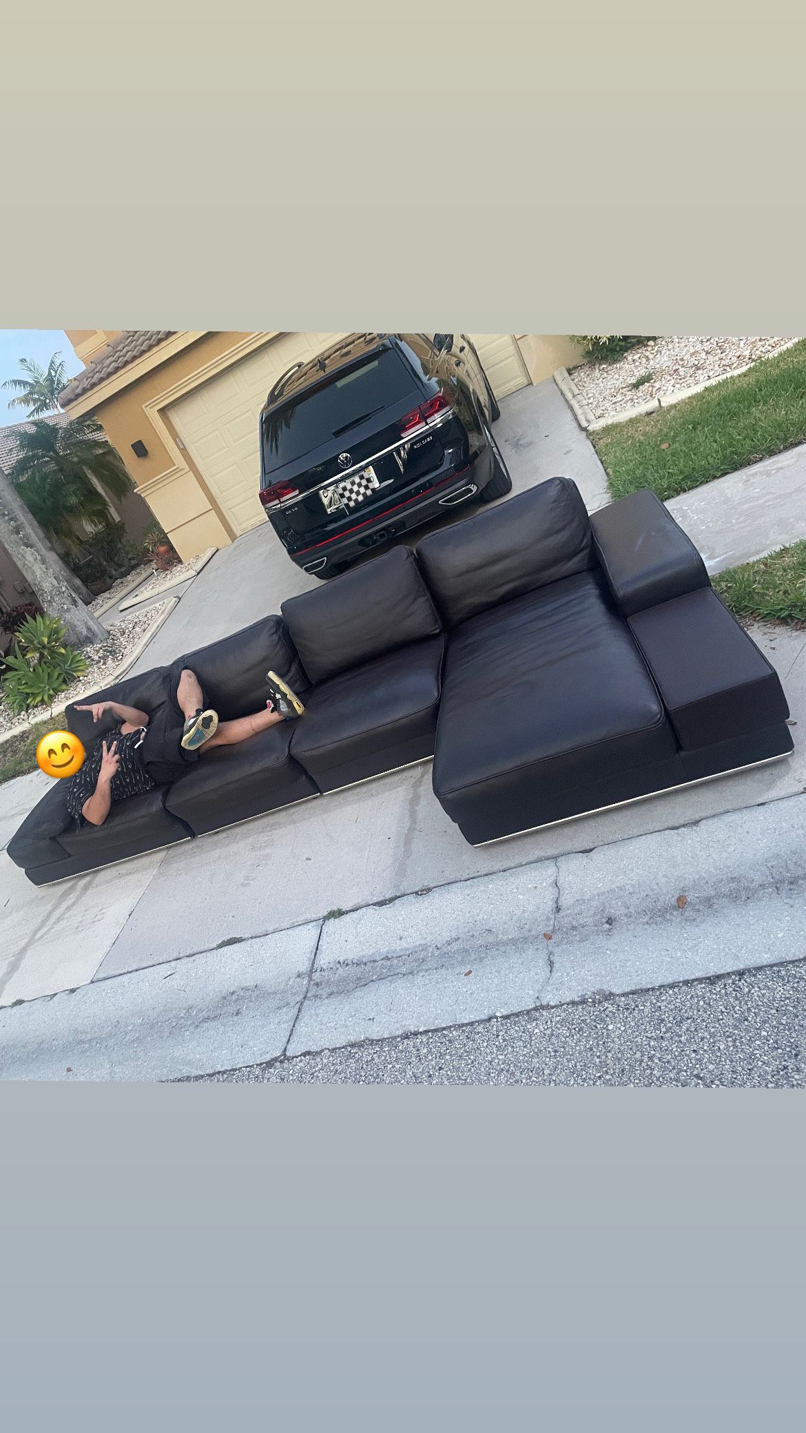 beautiful giant sectional sofa