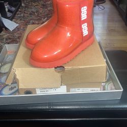 UGG Rain Boots