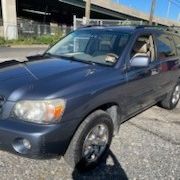 2007 Toyota Highlander 