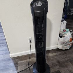 fan tower with remote seville