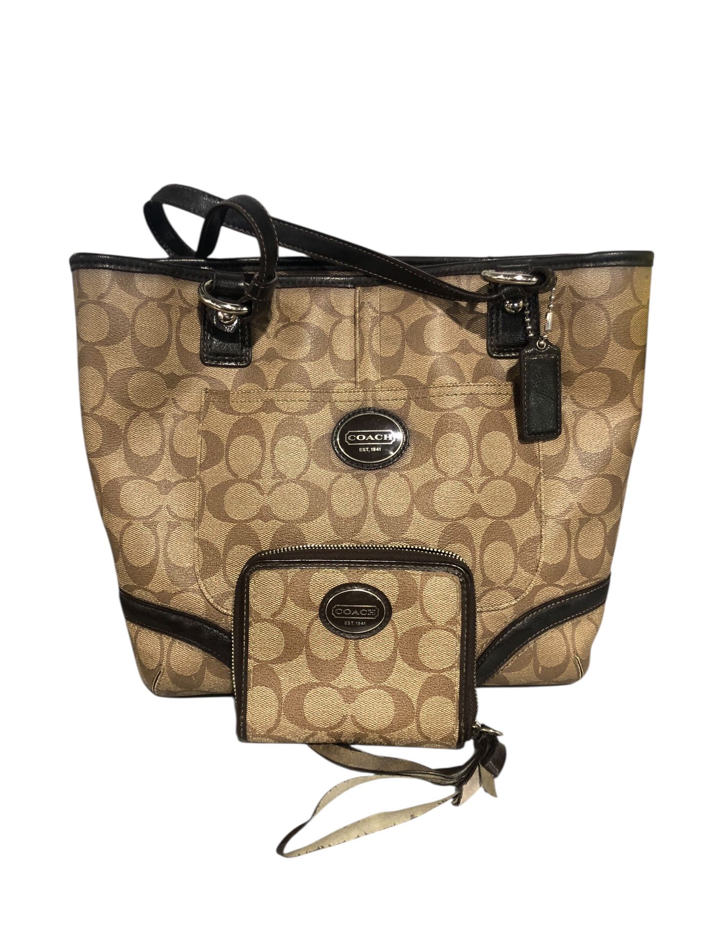 Coach Handbag