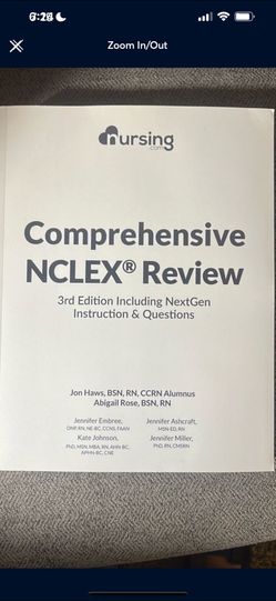 Nclex 