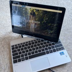 12” Hp Revolve 810 Touchscreen Notebook Intel Corei3 3rd Gen 8gb Ram 128gb SSD Wi N 10