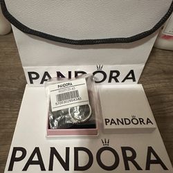 Authentic Pandora Ring 
