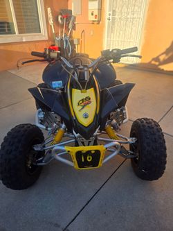 2010 Can Am DS 90 X