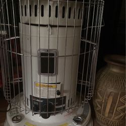 Kerosene Heater