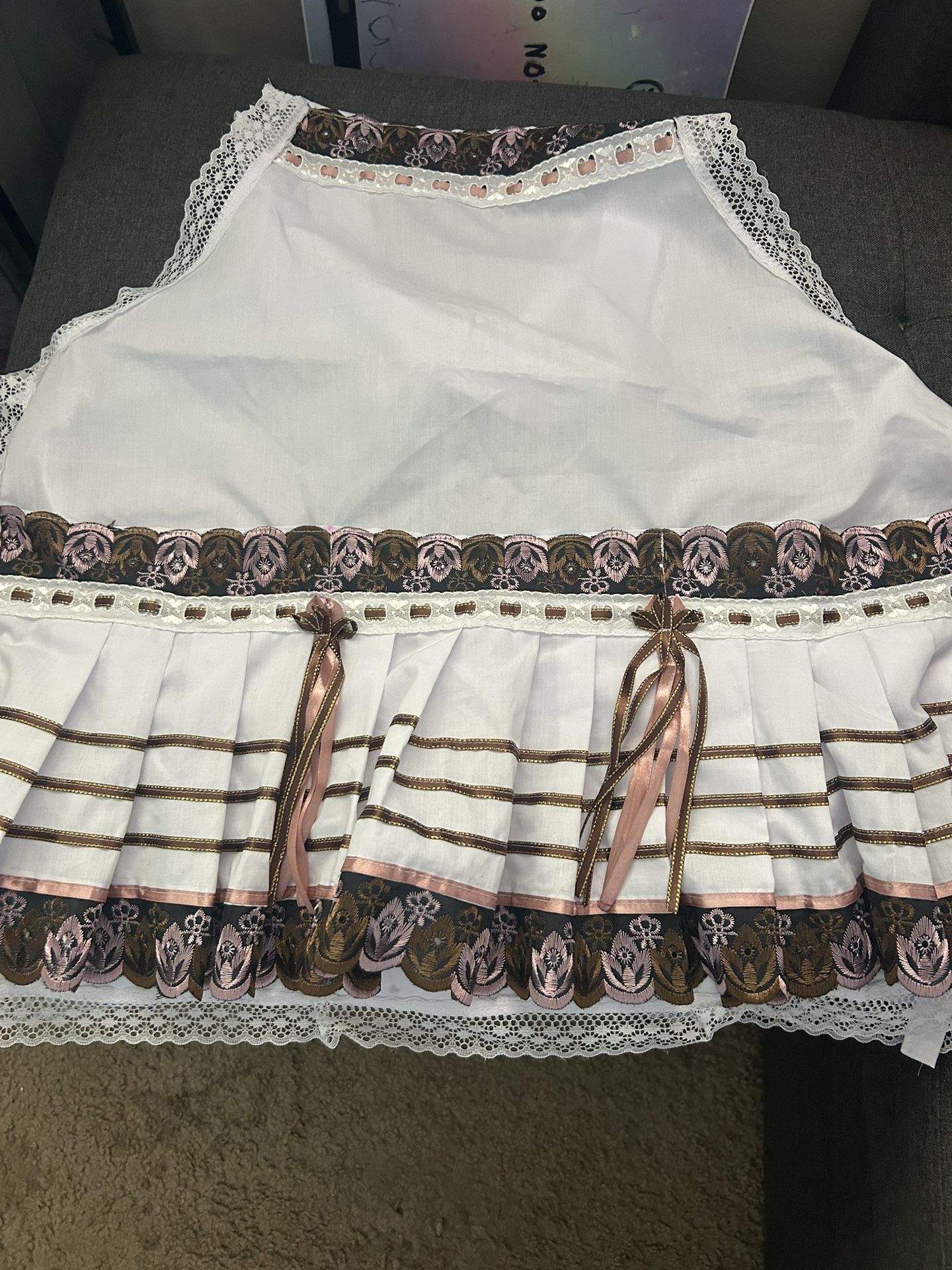 Hispanic Kitchen Apron