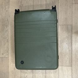 Monos Large Check In Suitcase 