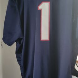 Patriots Jersey 5xl New