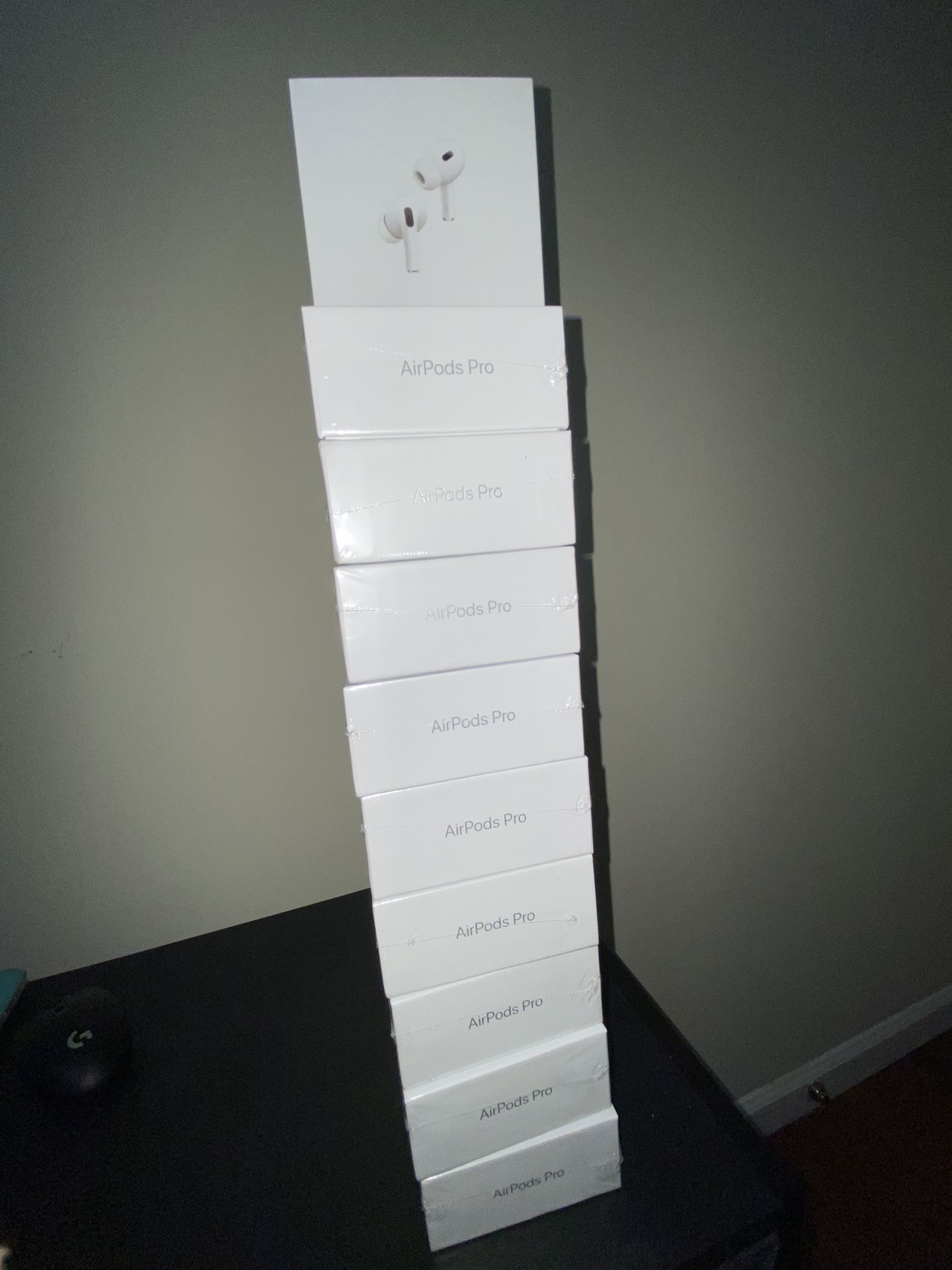 Airpod Pros/2 Generation With MagSafe Charging Case