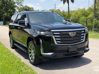 2023 Cadillac Escalade ESV