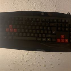 Gaming Keyboard
