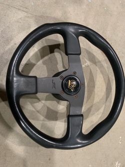 Grant steering wheel
