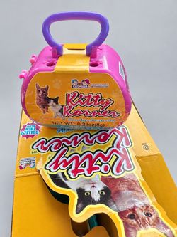 Kidsmania Kitty Korner Candy + Surprise