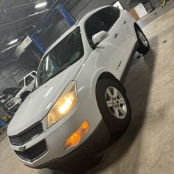 2009 Chevrolet Traverse