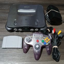 Nintendo 64