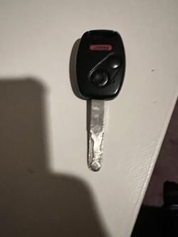 Honda Key