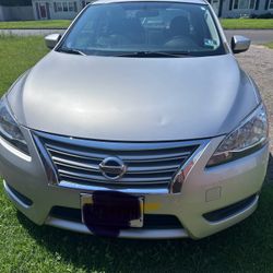 2015 Nissan Sentra