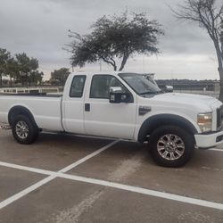 2008 Ford F-250