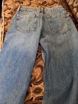 Hollister girl jeans