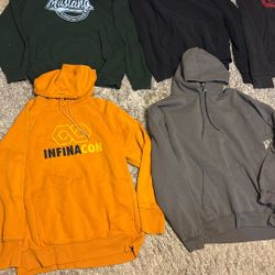 Men’s Clothes Will Also Fit Young Adults Size Medium