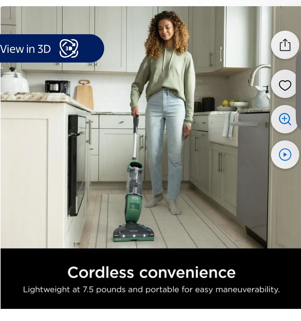 Shark® Freestyle Pro Cordless Vacuum with Precision Charging Dock SV1114