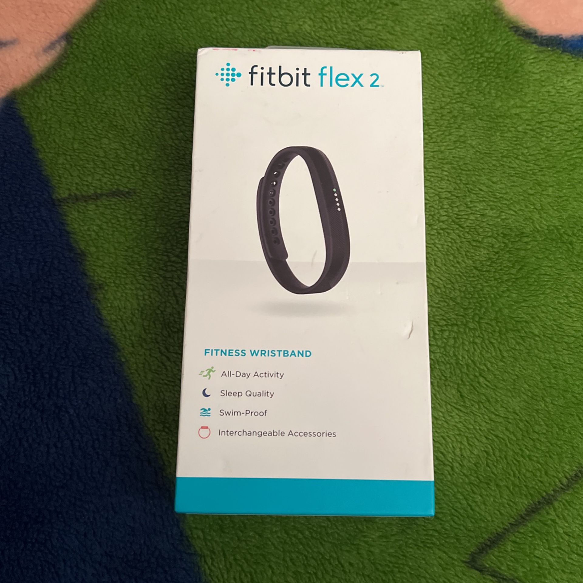 Fitbit Flex 2; $100