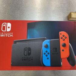 Nintendo Switch 