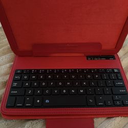 Folio Bluetooth Keyboard Case