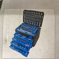 KOBALT 189 pieces tool set (Brand new)