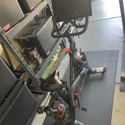 Peloton Bike