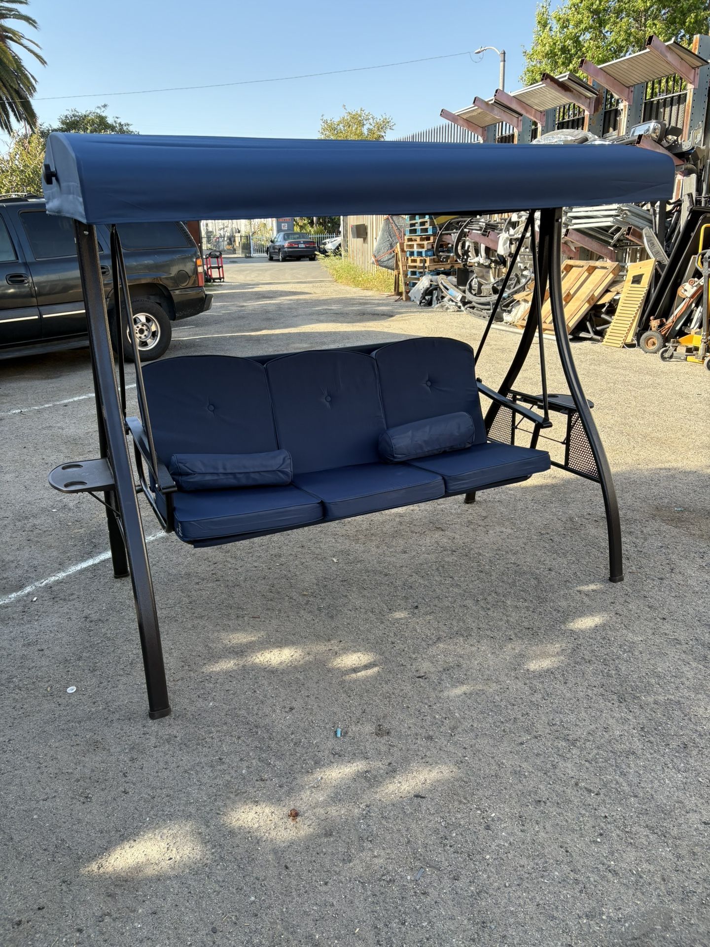 Outdoor Porch Swing / Patio Swing Seats / Columpio