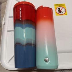 Starbucks Cups