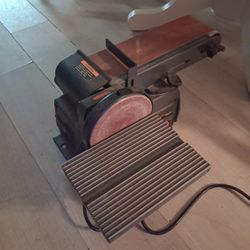 Craftsman Belt Sander