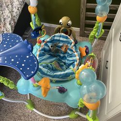 Finding Nemo Activity Center 