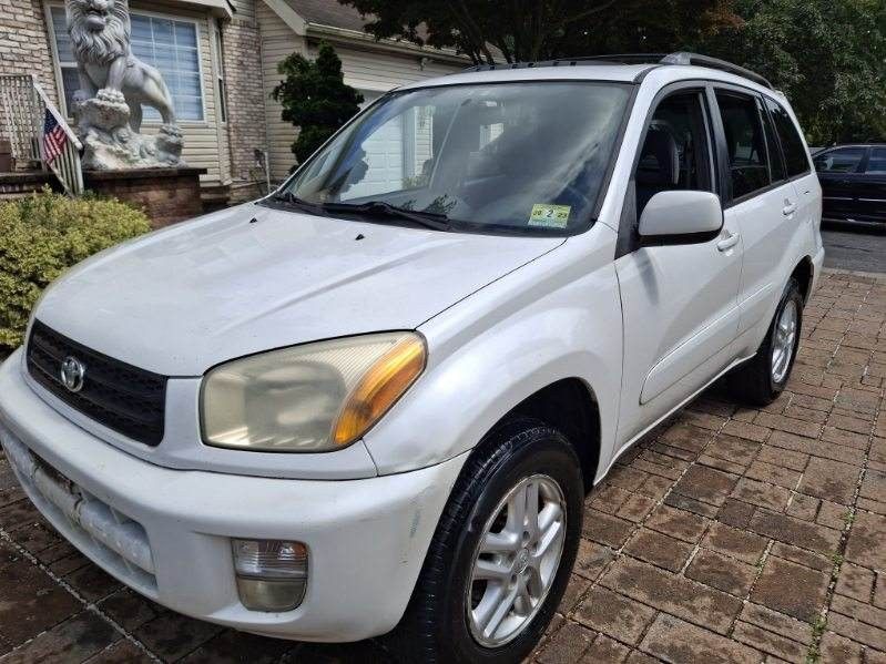2003 Toyota Rav4