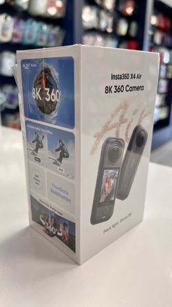 Insta 360 x4 air