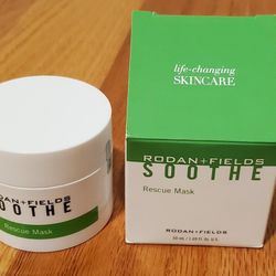 Rodan And Fields Soothe Rescue Mask