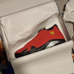Jordan 14 Ferrari  S13 M