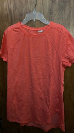 Workout shirt