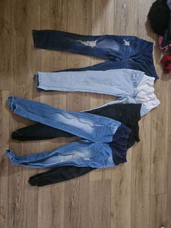Jeans para embarazadas