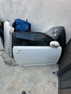Scion tc passenger door scion door