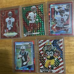 Rookie WR Lot