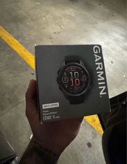Garmin Fenix 8 43 mm